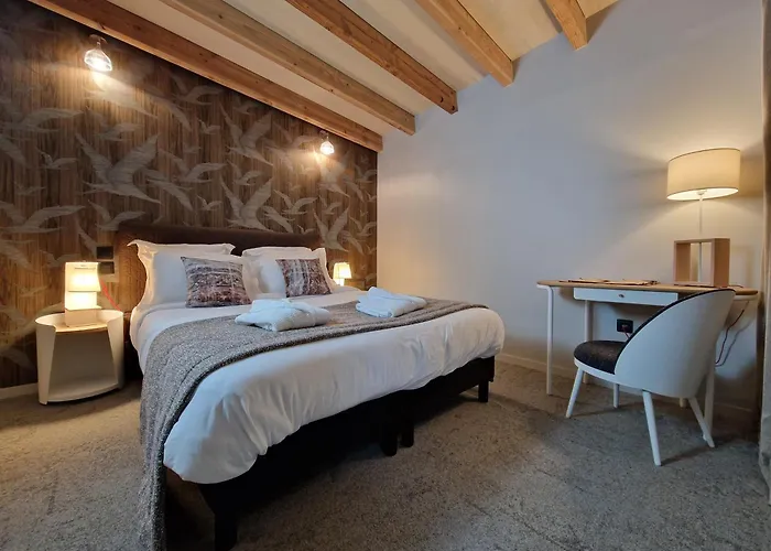 Domaine De L\'Epau Eco-Resort