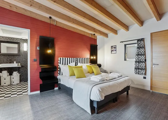 Domaine De L\'Epau Eco-Resort