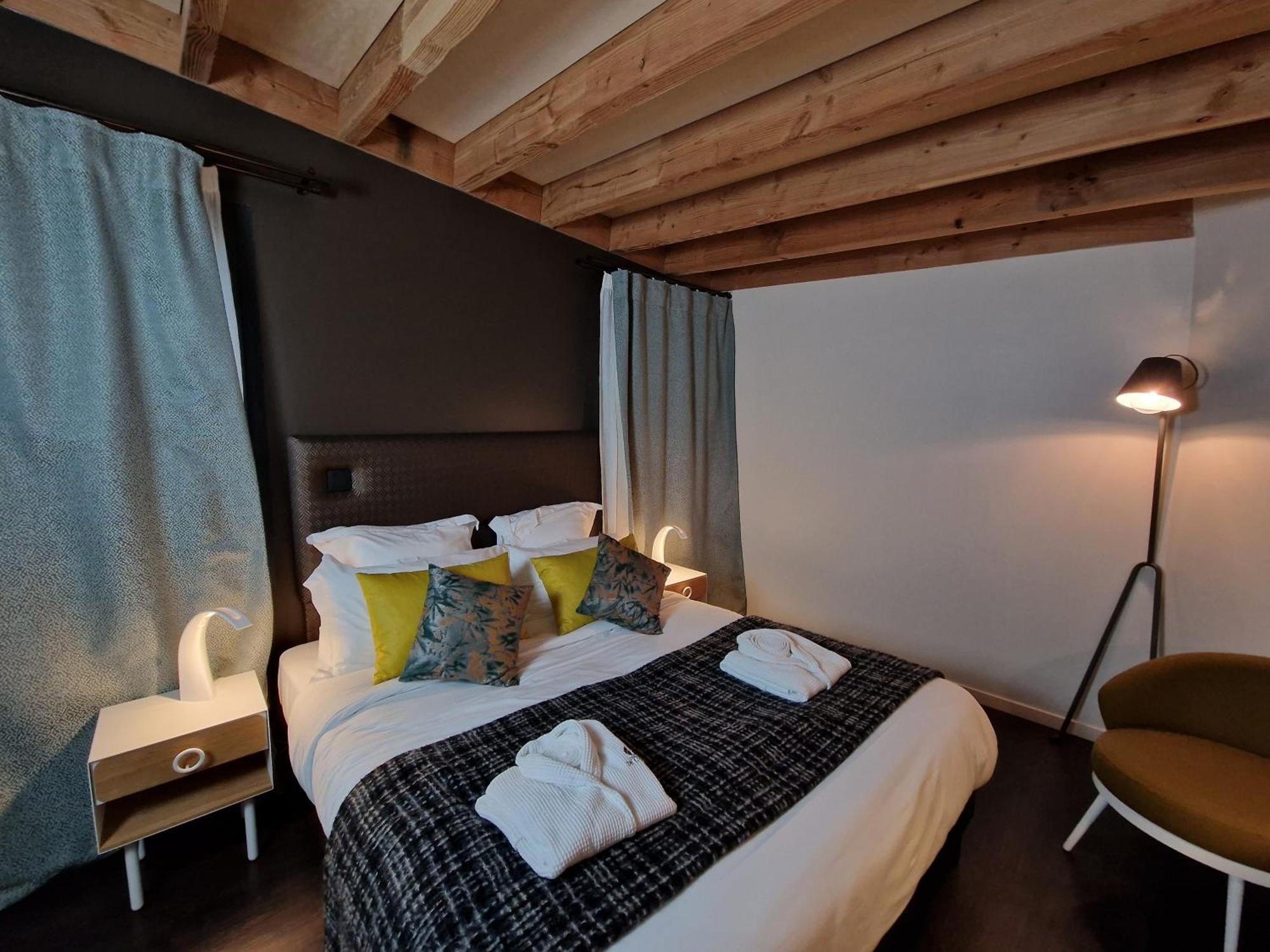 Domaine De L'epau Eco-resort