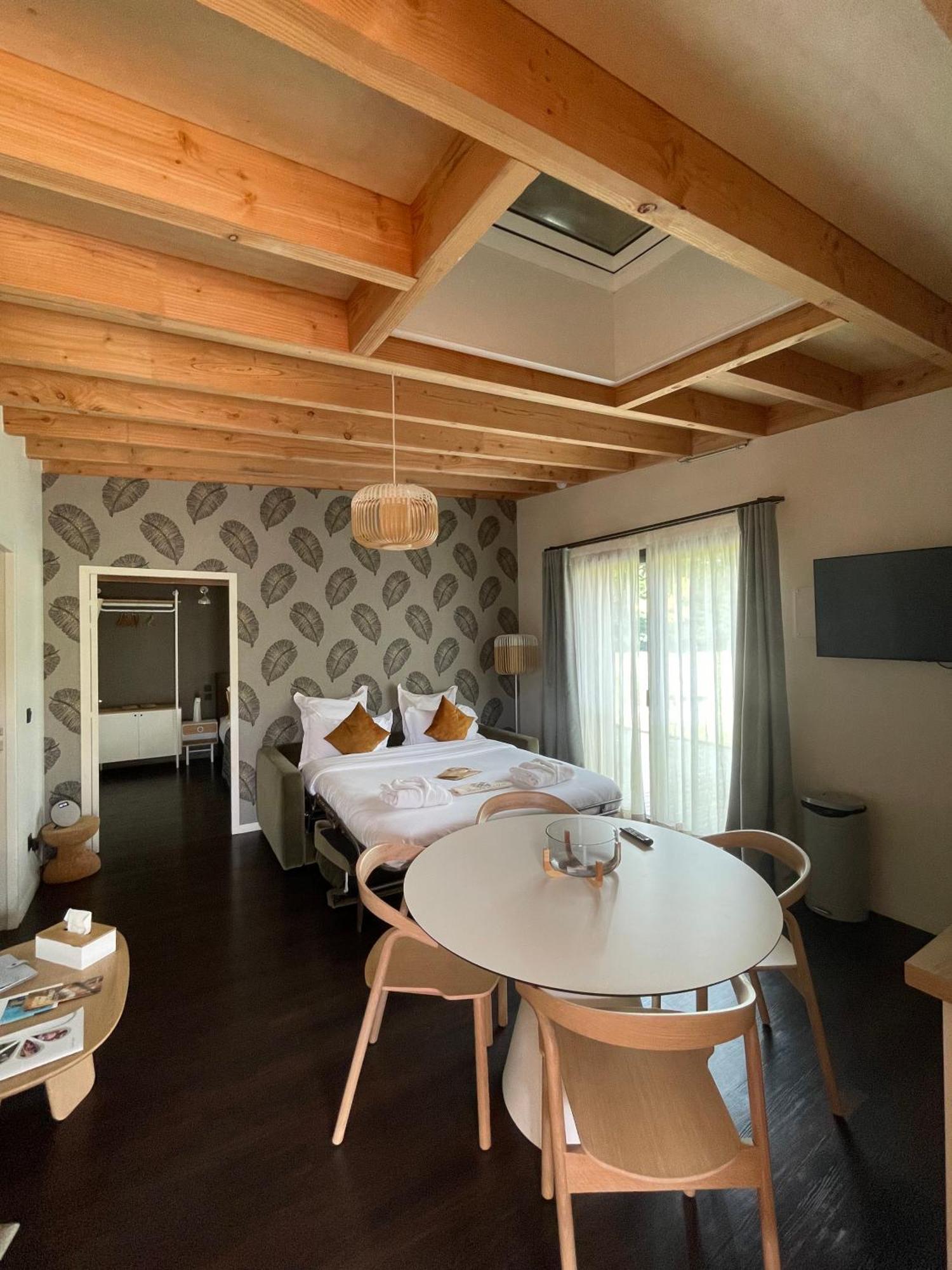 Lodge Domaine De L'epau Eco-resort