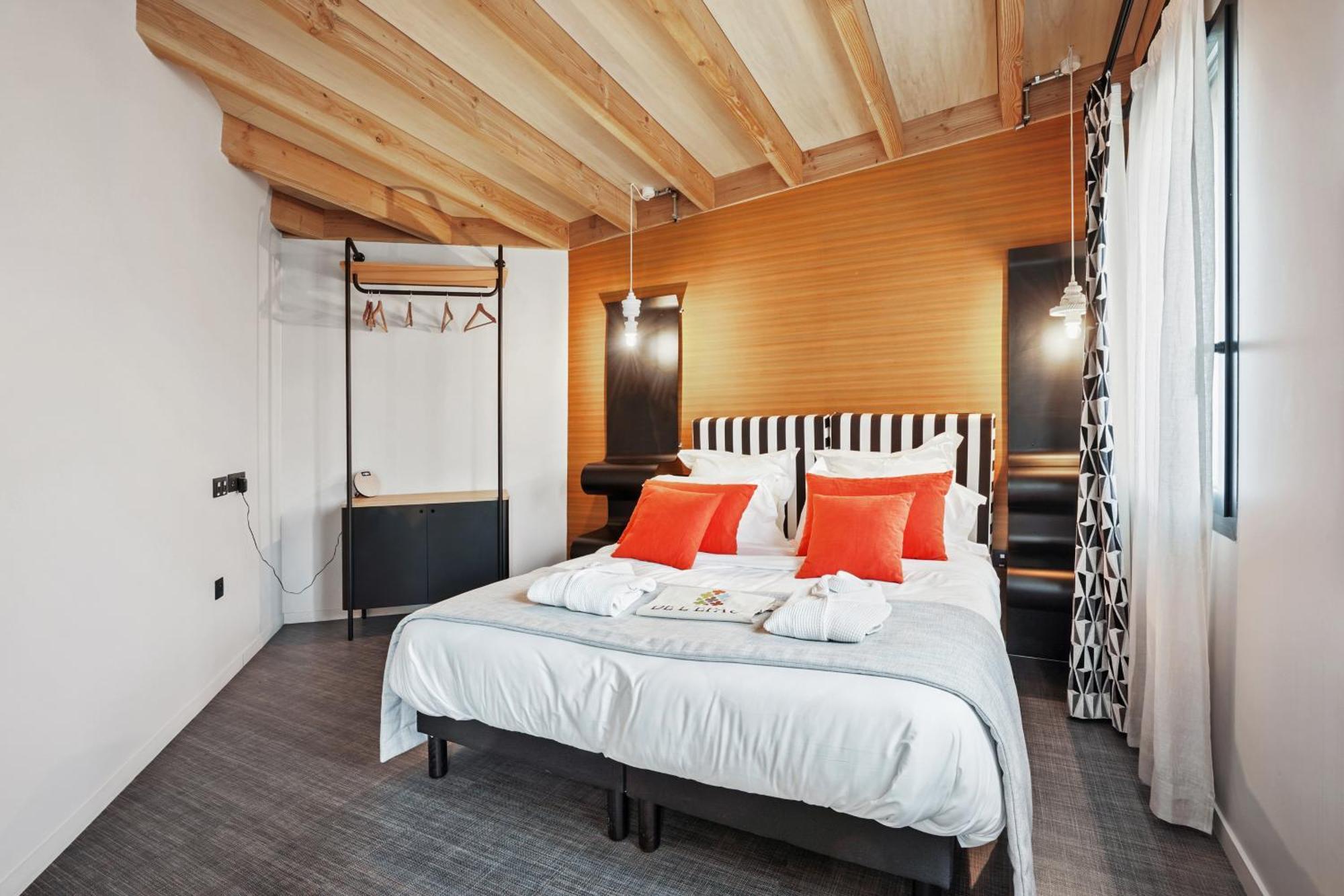 Domaine De L'epau Eco-resort * Yvré-lʼÉvêque