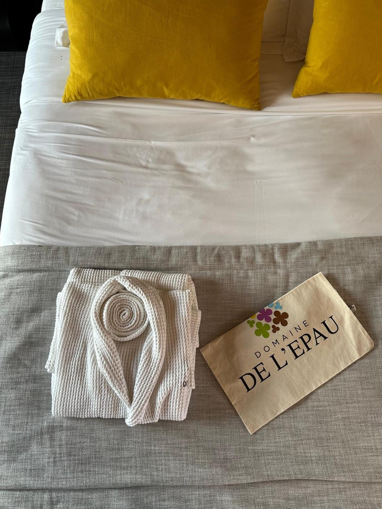 Lodge Domaine De L'epau Eco-resort *